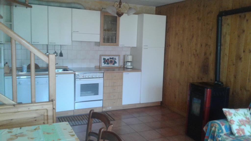 Holiday Home Desiree Сорико Экстерьер фото